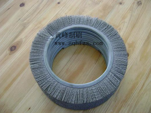 彈簧刷3