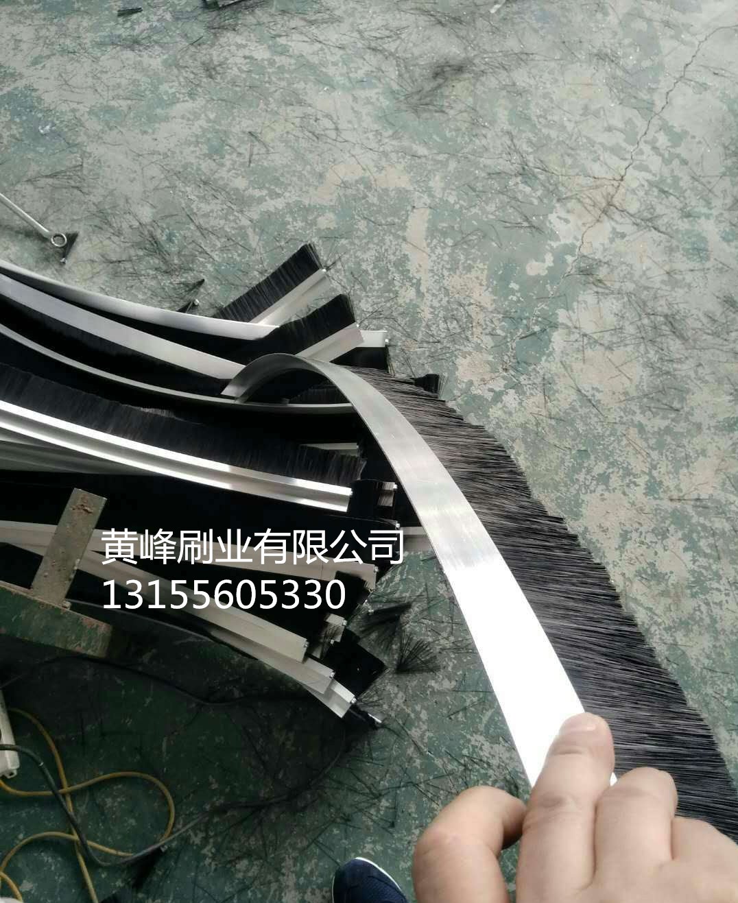 防飛濺毛刷