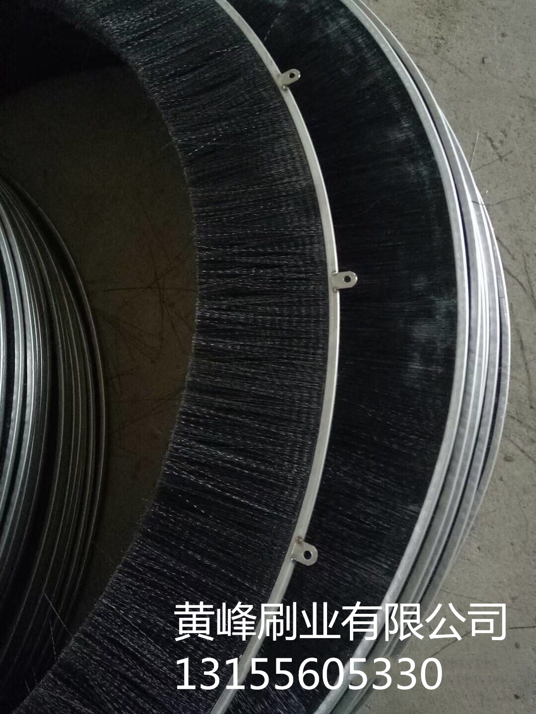 防飛濺毛刷
