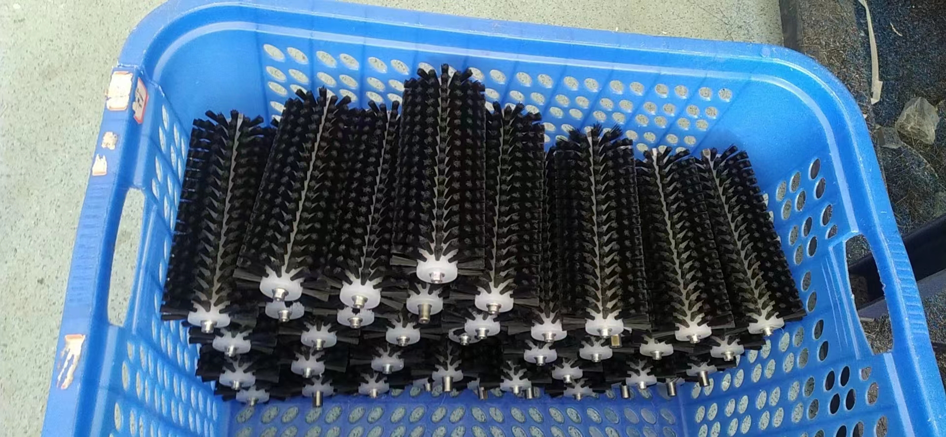 毛刷輥